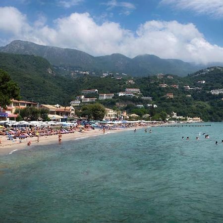 Nafsikas Apartment - Ipsos Beach 外观 照片