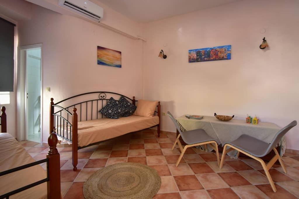 Nafsikas Apartment - Ipsos Beach 外观 照片