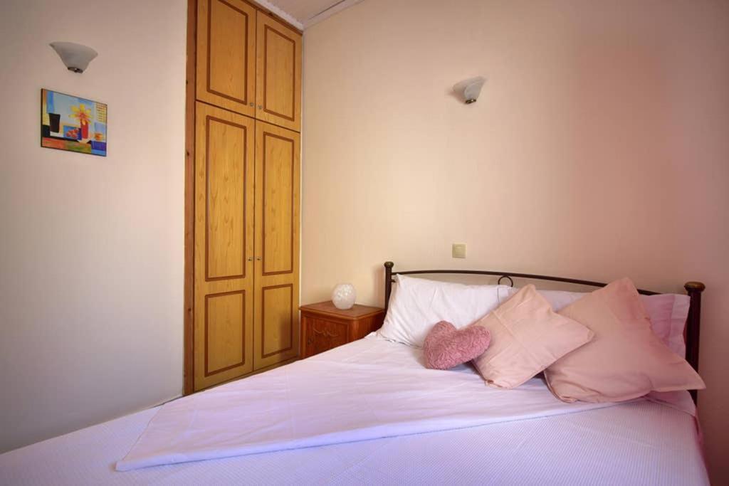 Nafsikas Apartment - Ipsos Beach 外观 照片